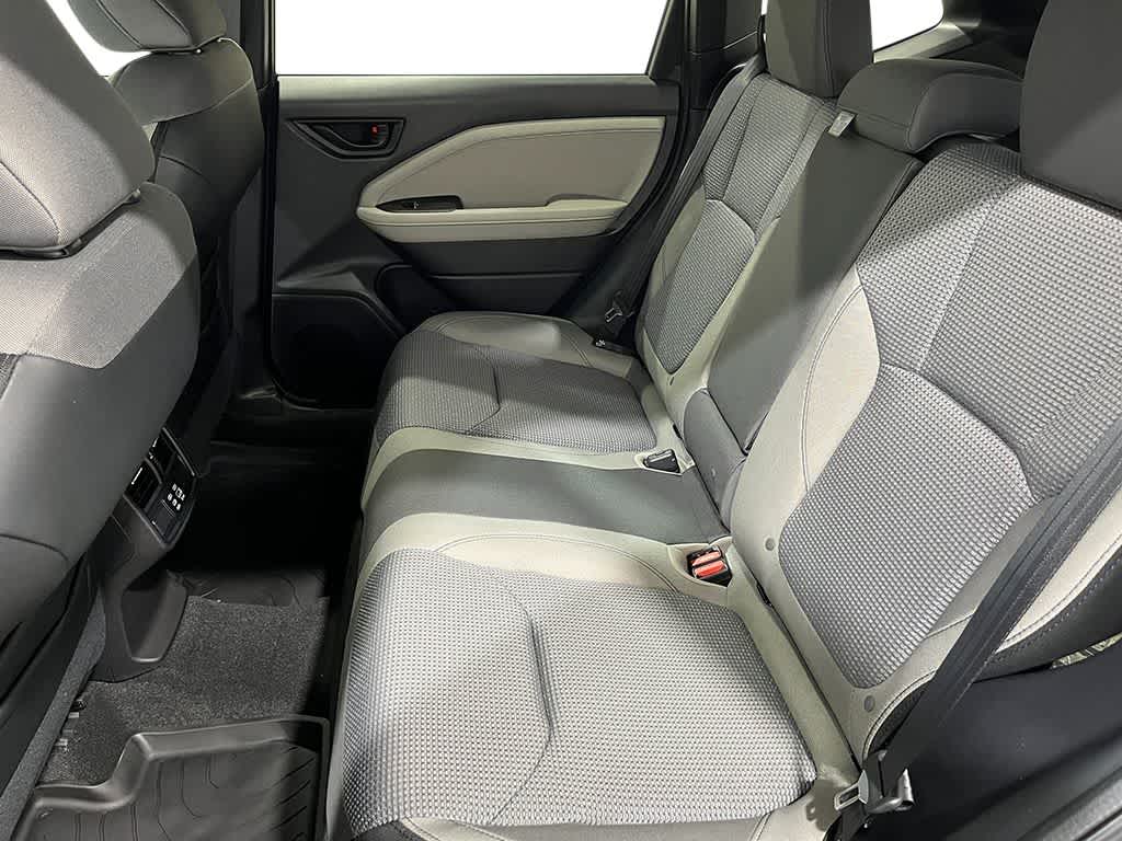 Thumbnail: 2026 Subaru Forester - 24