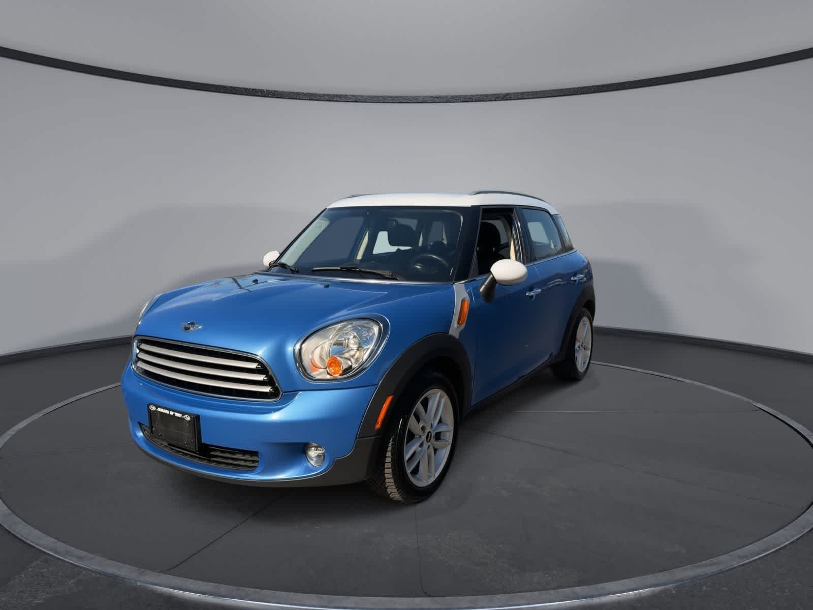 Thumbnail: 2014 MINI Cooper Countryman - 4
