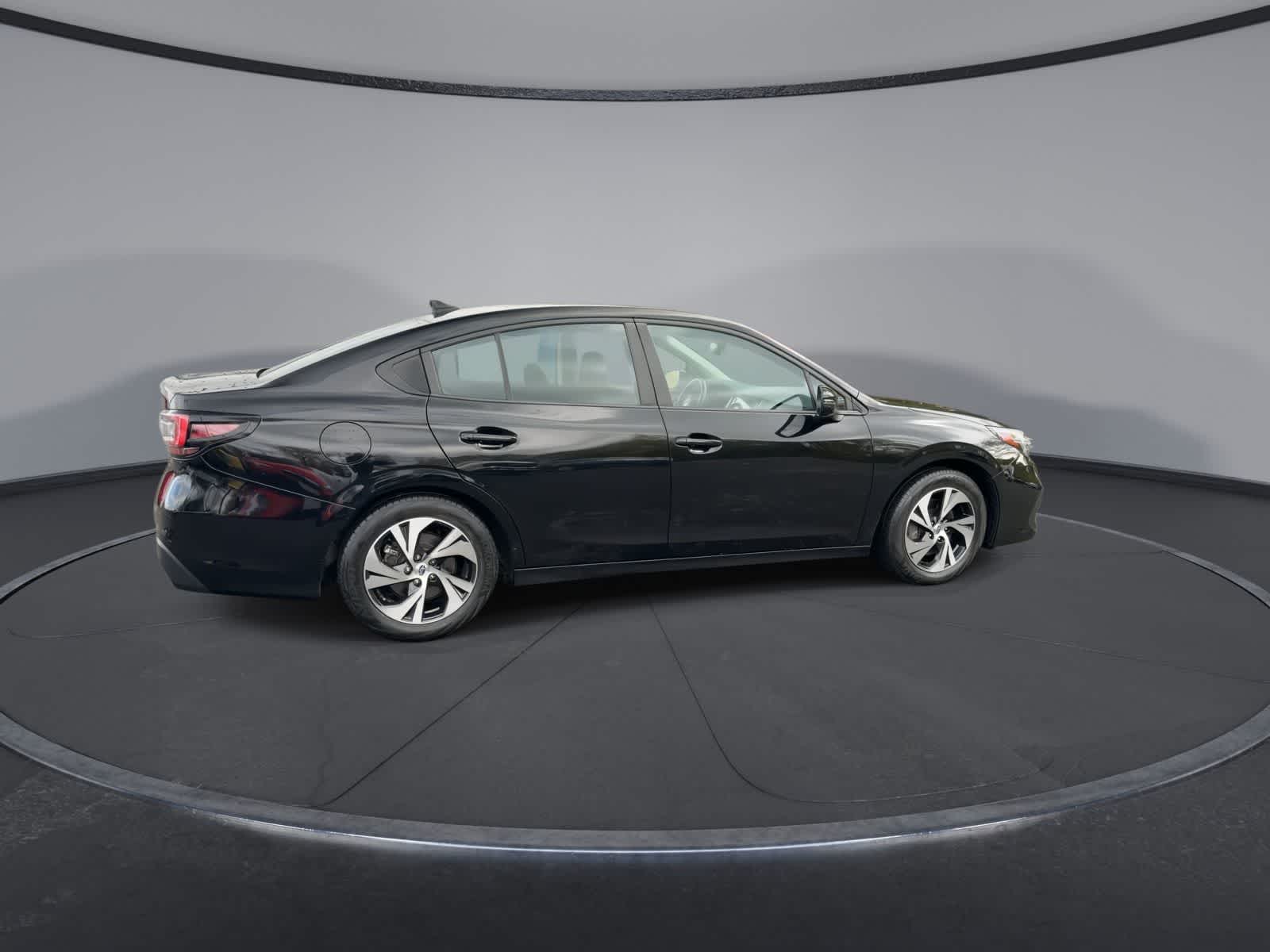 Thumbnail: 2024 Subaru Legacy - 8