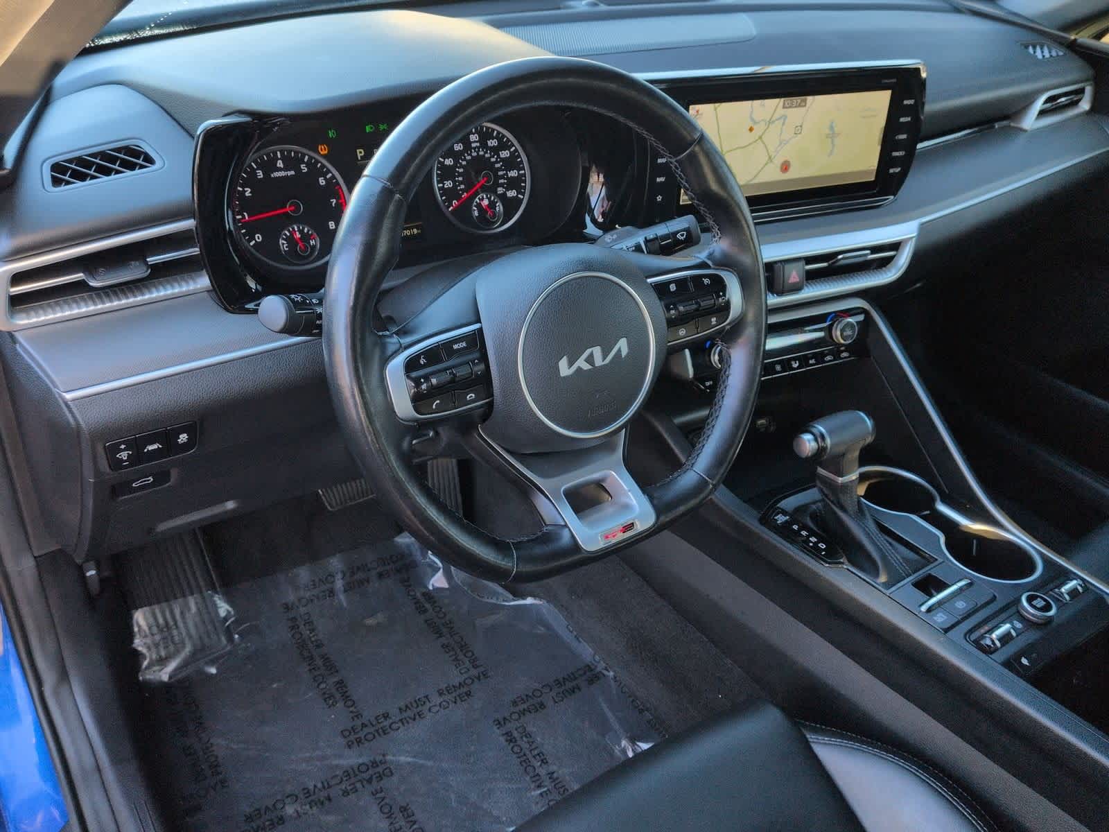 Thumbnail: 2022 Kia K5 - 10