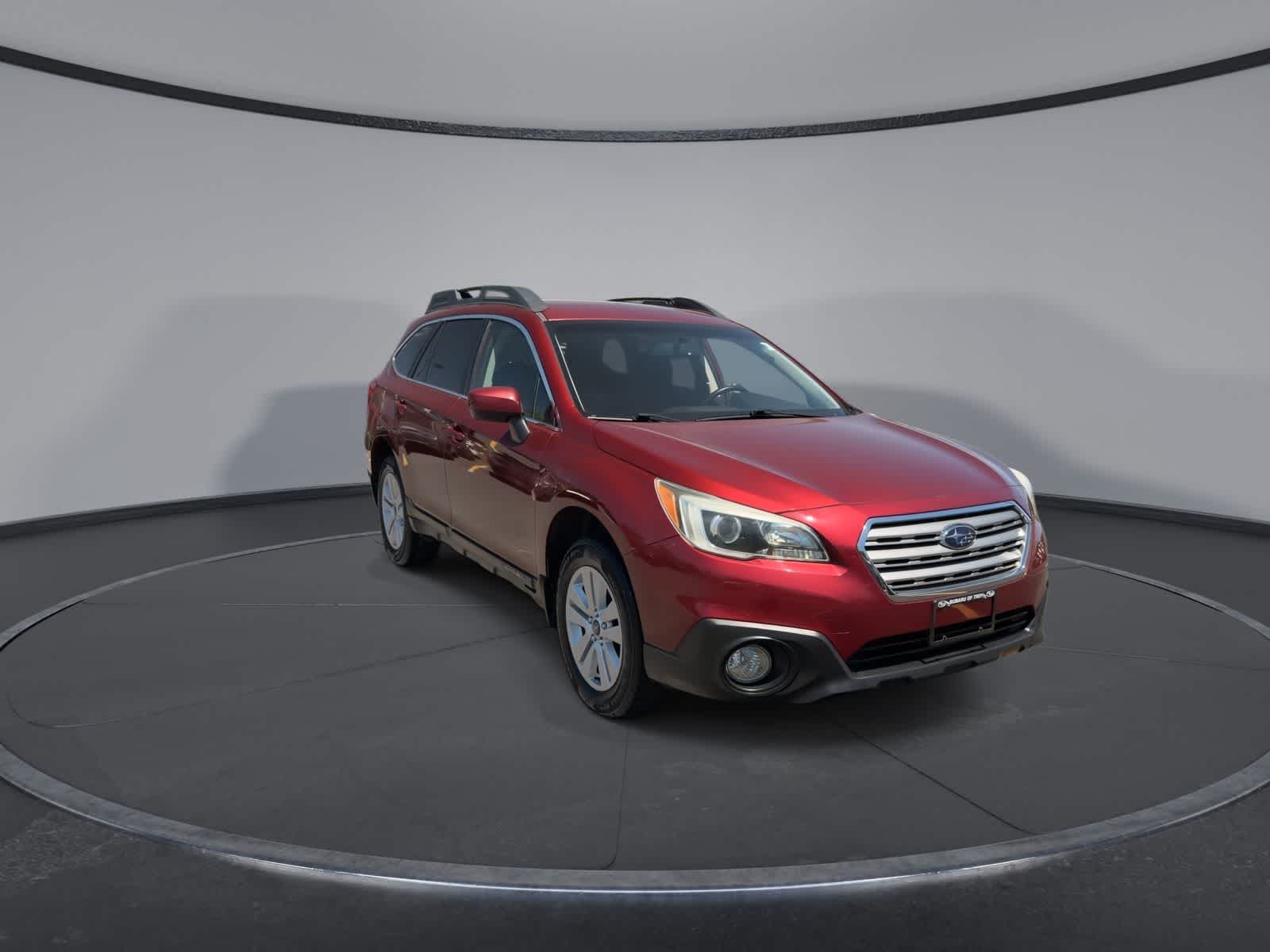 Thumbnail: 2016 Subaru Outback - 2