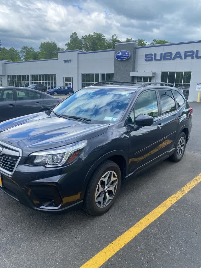 Thumbnail: 2019 Subaru Forester - 1