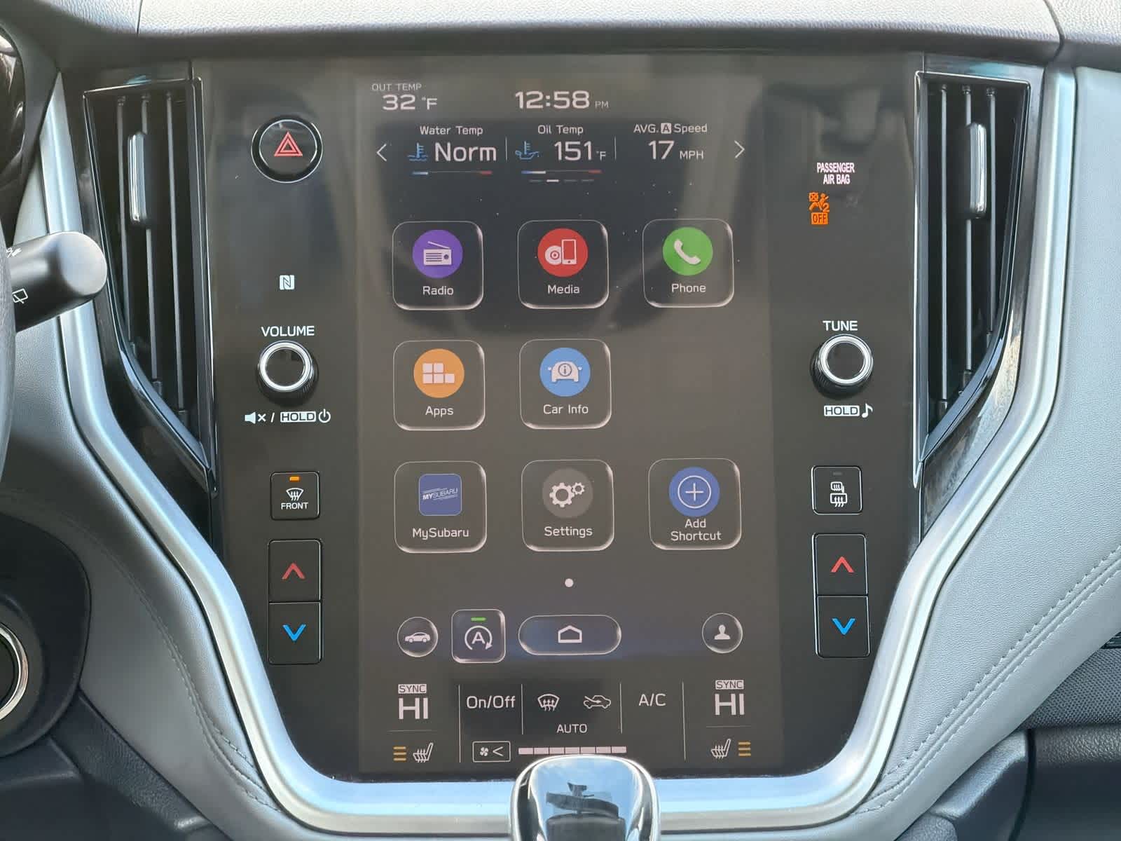 Thumbnail: 2021 Subaru Outback - 28