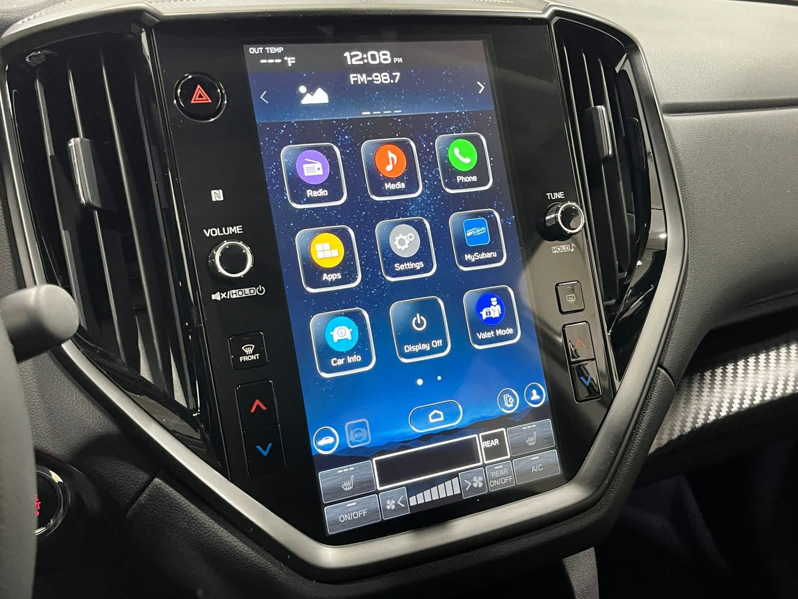 Thumbnail: 2026 Subaru Ascent - 19