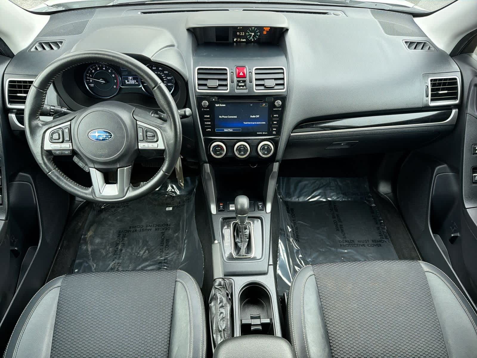 Thumbnail: 2018 Subaru Forester - 16