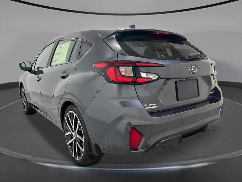 New 2025 Subaru Impreza Sport 5-Door