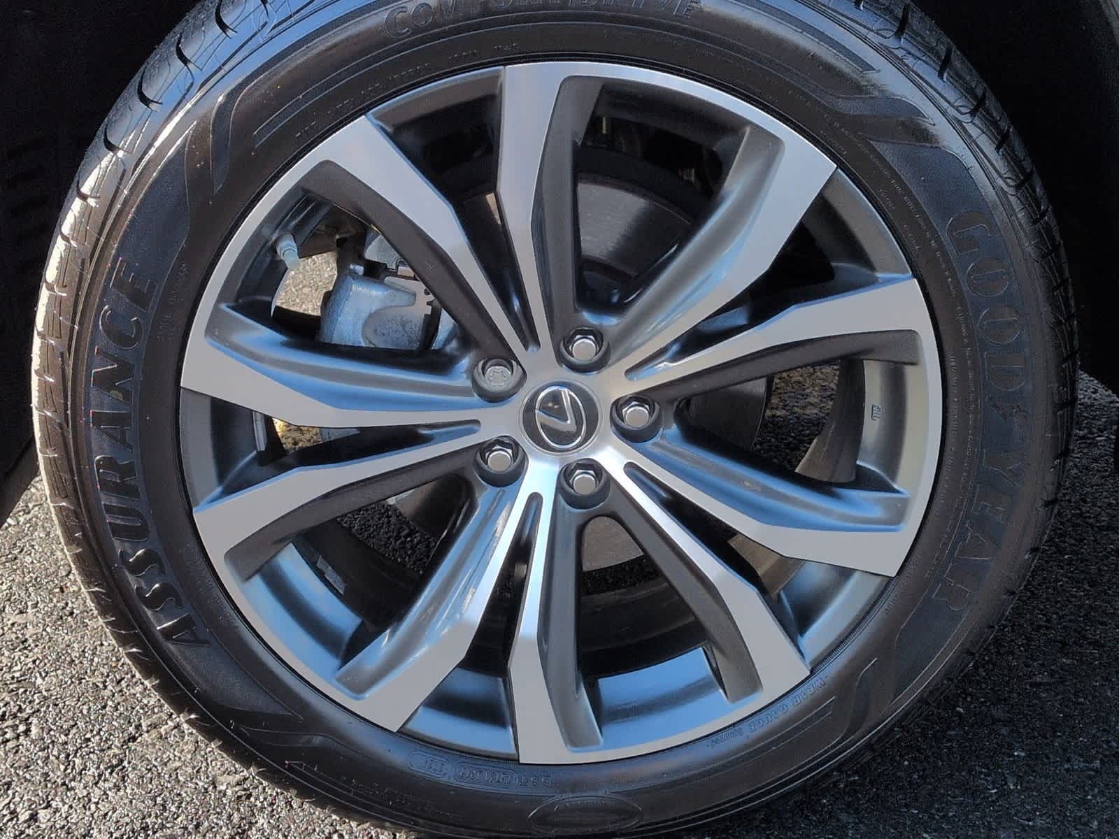 Thumbnail: 2020 Lexus RX - 14