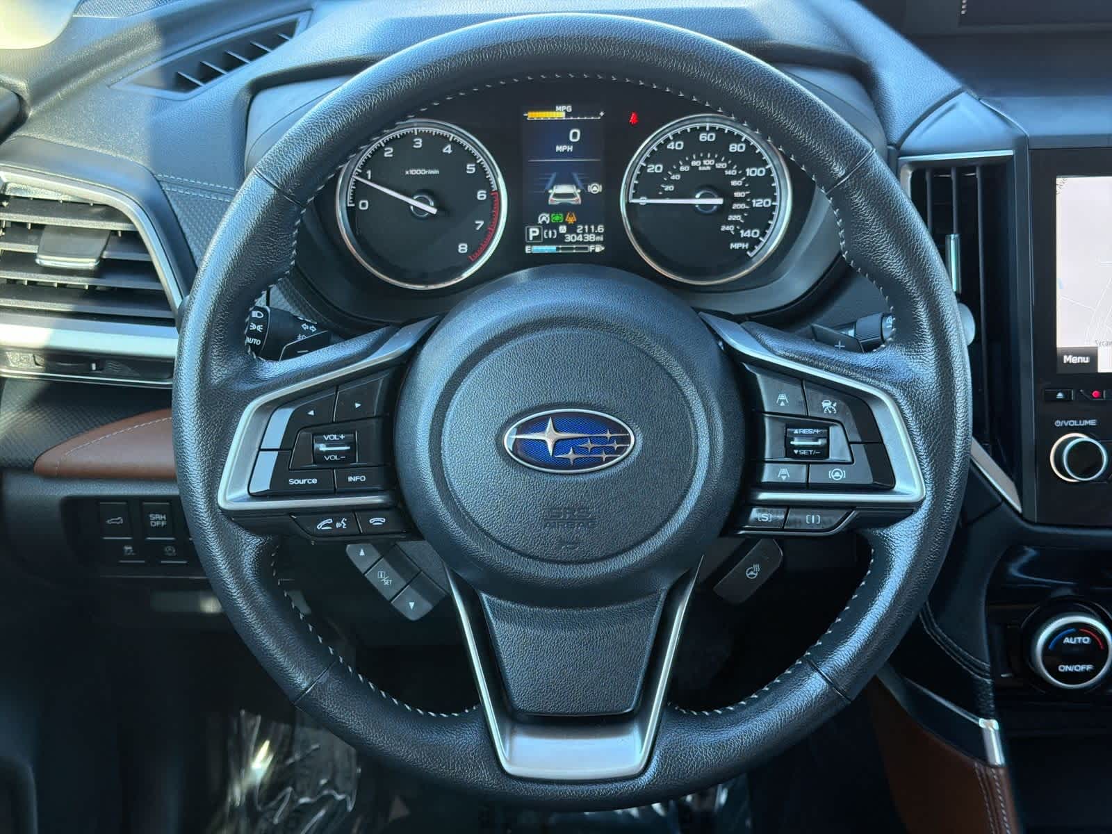 Thumbnail: 2021 Subaru Forester - 24