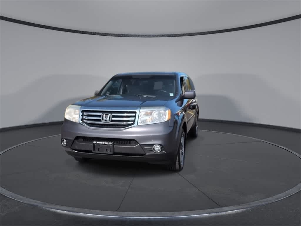 Thumbnail: 2015 Honda Pilot - 3