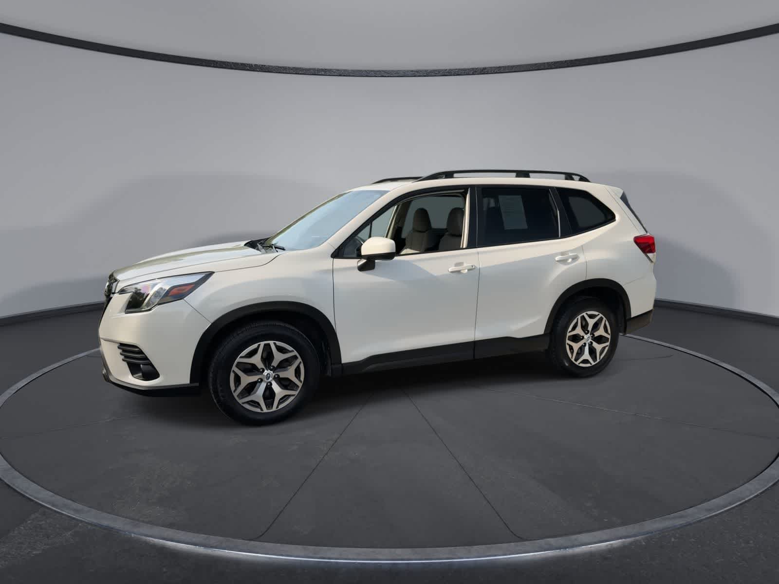 Thumbnail: 2023 Subaru Forester - 4