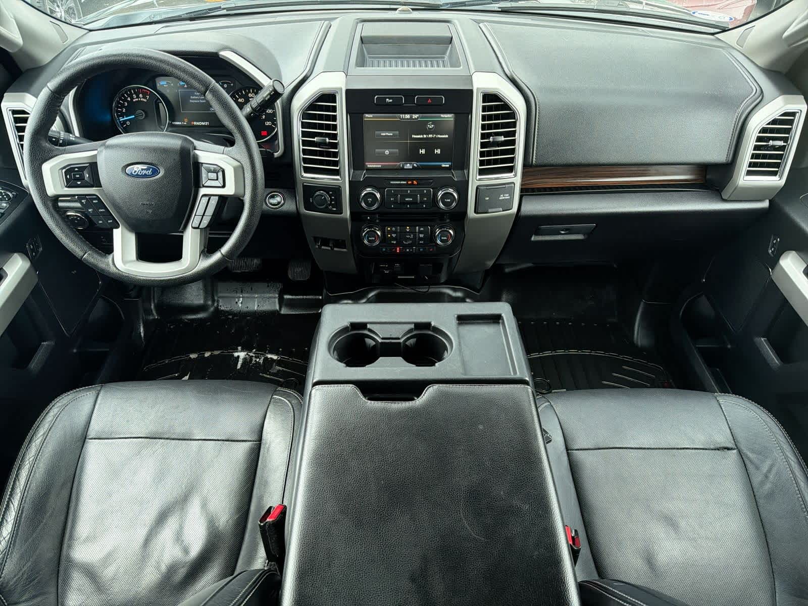 Thumbnail: 2015 Ford F-150 - 16