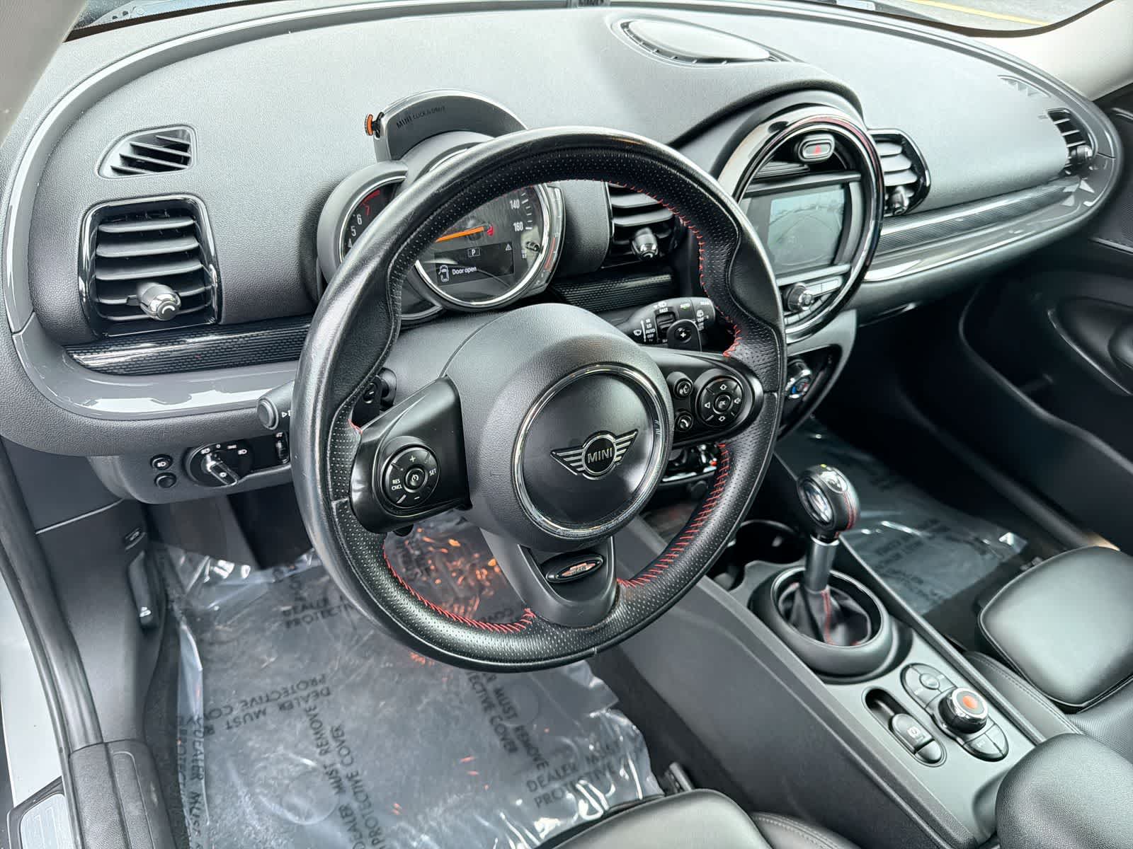 Thumbnail: 2019 MINI Cooper Clubman - 10