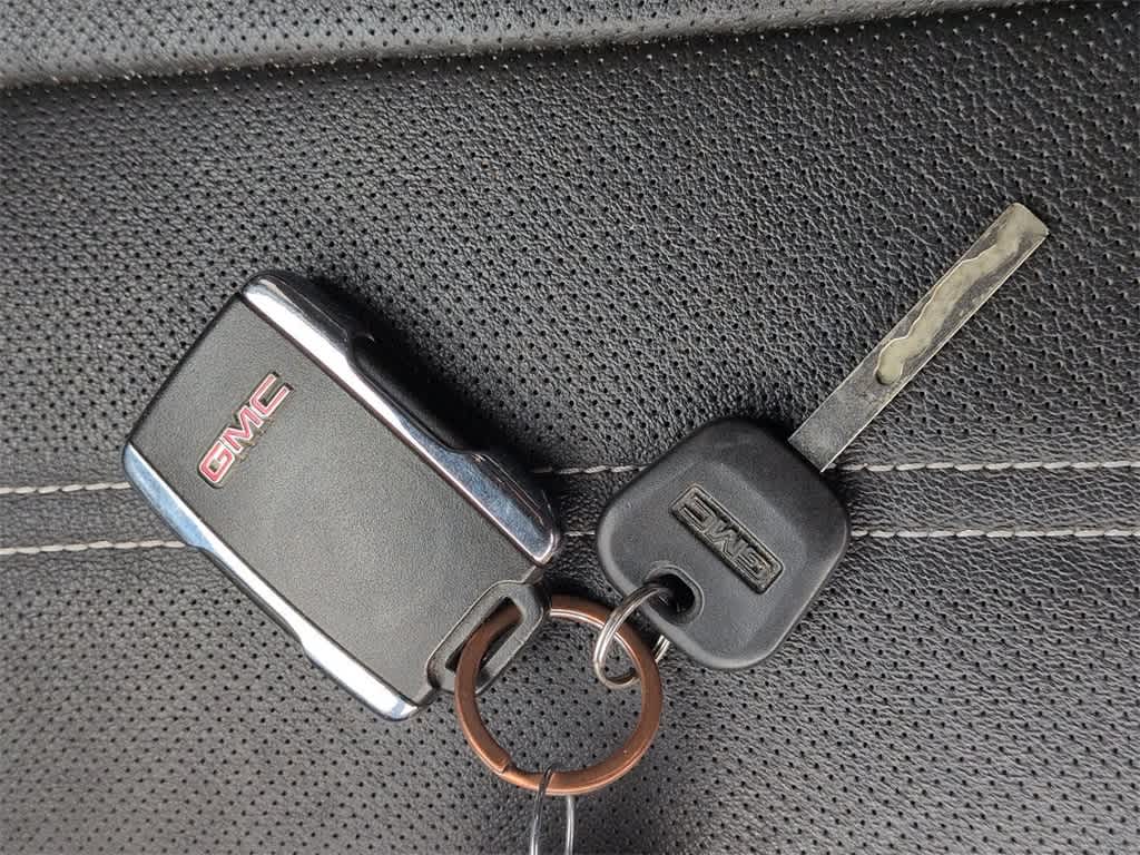 Thumbnail: 2016 GMC Sierra 1500 - 38