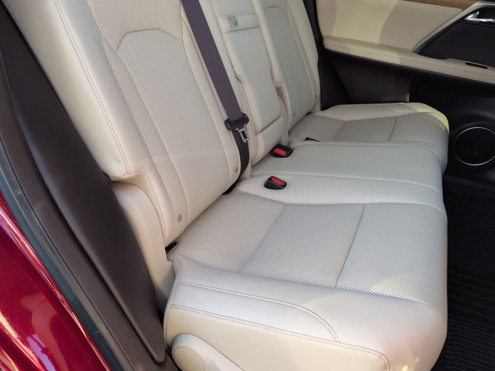 Thumbnail: 2020 Lexus RX - 22