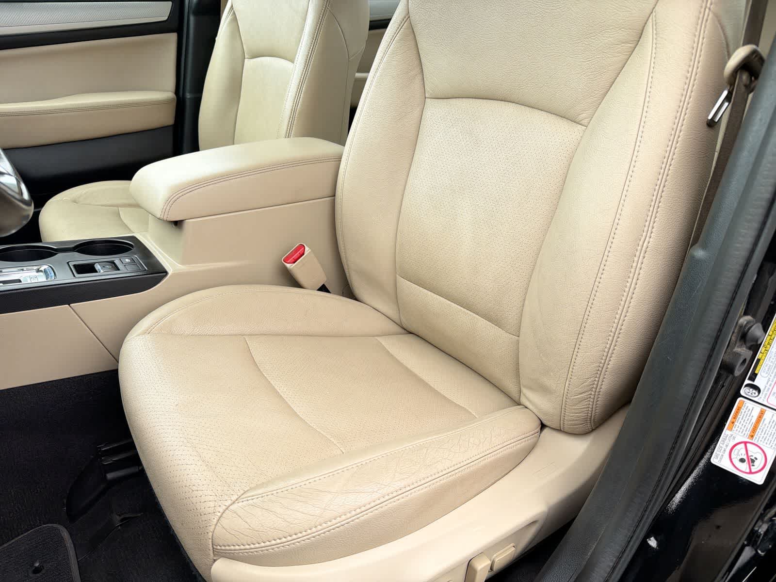 Thumbnail: 2018 Subaru Legacy - 17