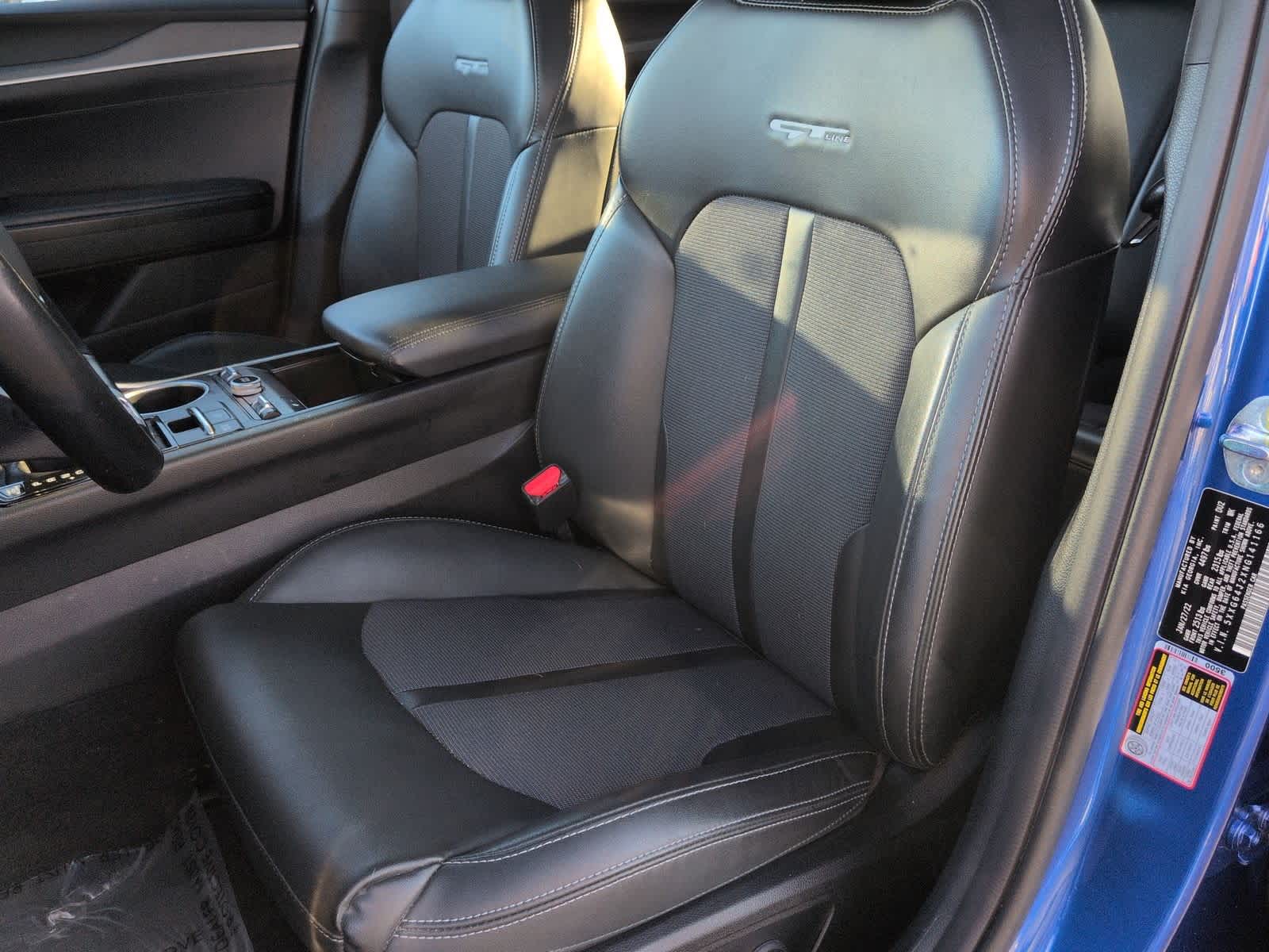 Thumbnail: 2022 Kia K5 - 17