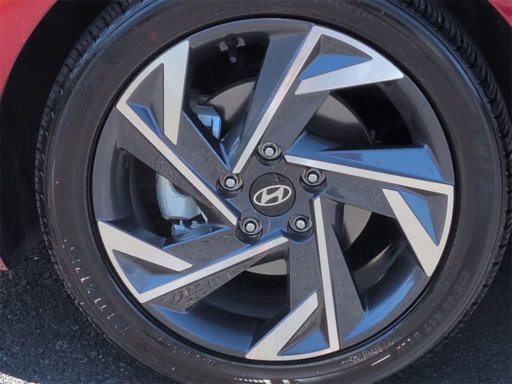 Thumbnail: 2024 Hyundai Elantra - 14