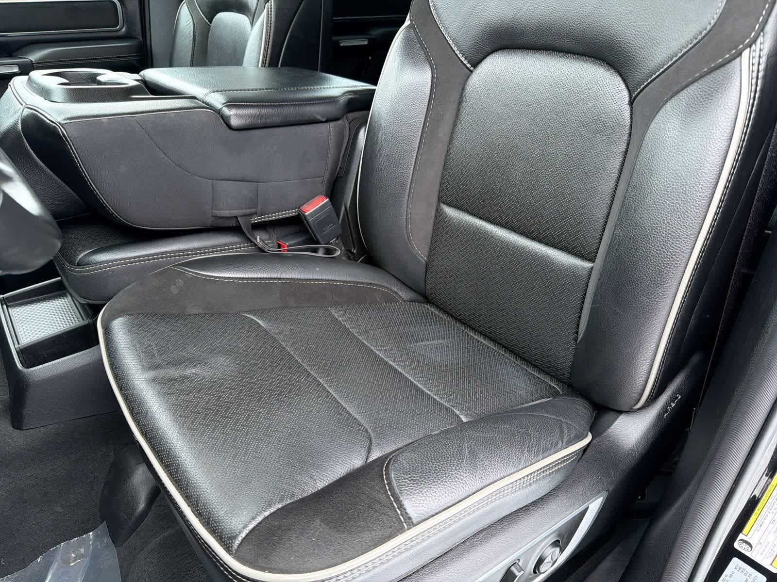 Thumbnail: 2021 RAM 1500 - 17