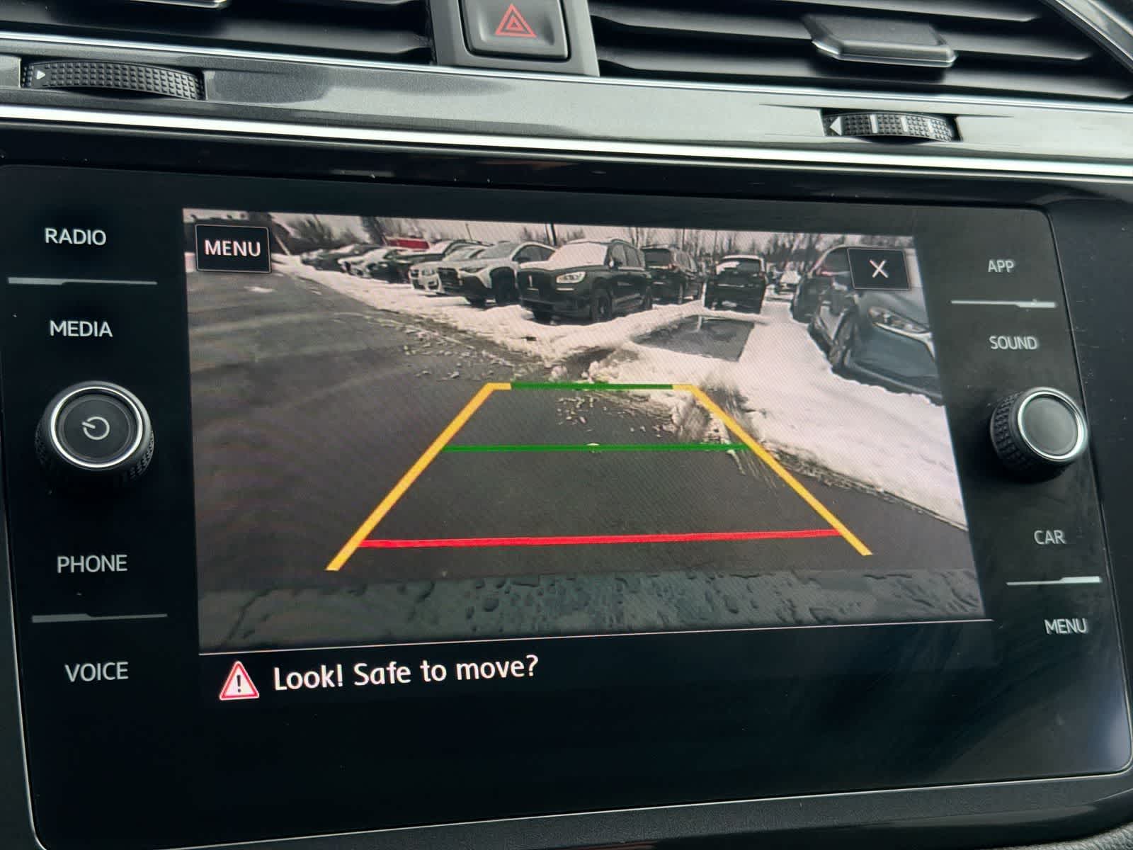 Thumbnail: 2019 Volkswagen Tiguan - 29