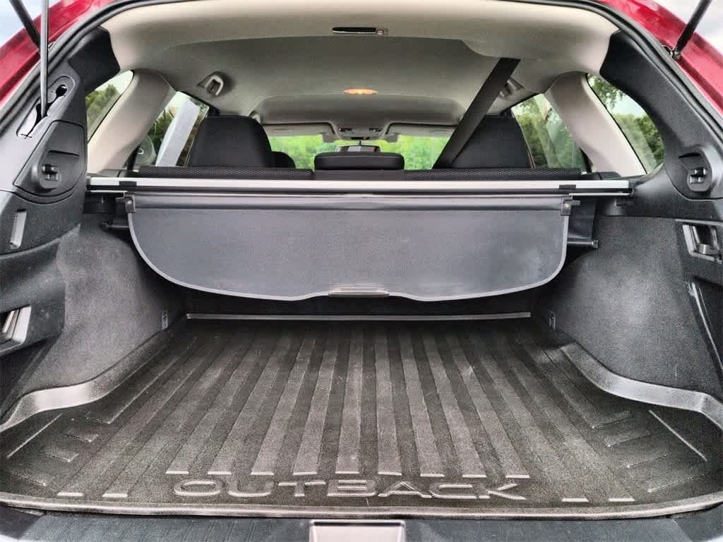 Thumbnail: 2015 Subaru Outback - 34