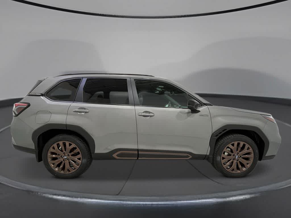 Thumbnail: 2026 Subaru Forester - 6