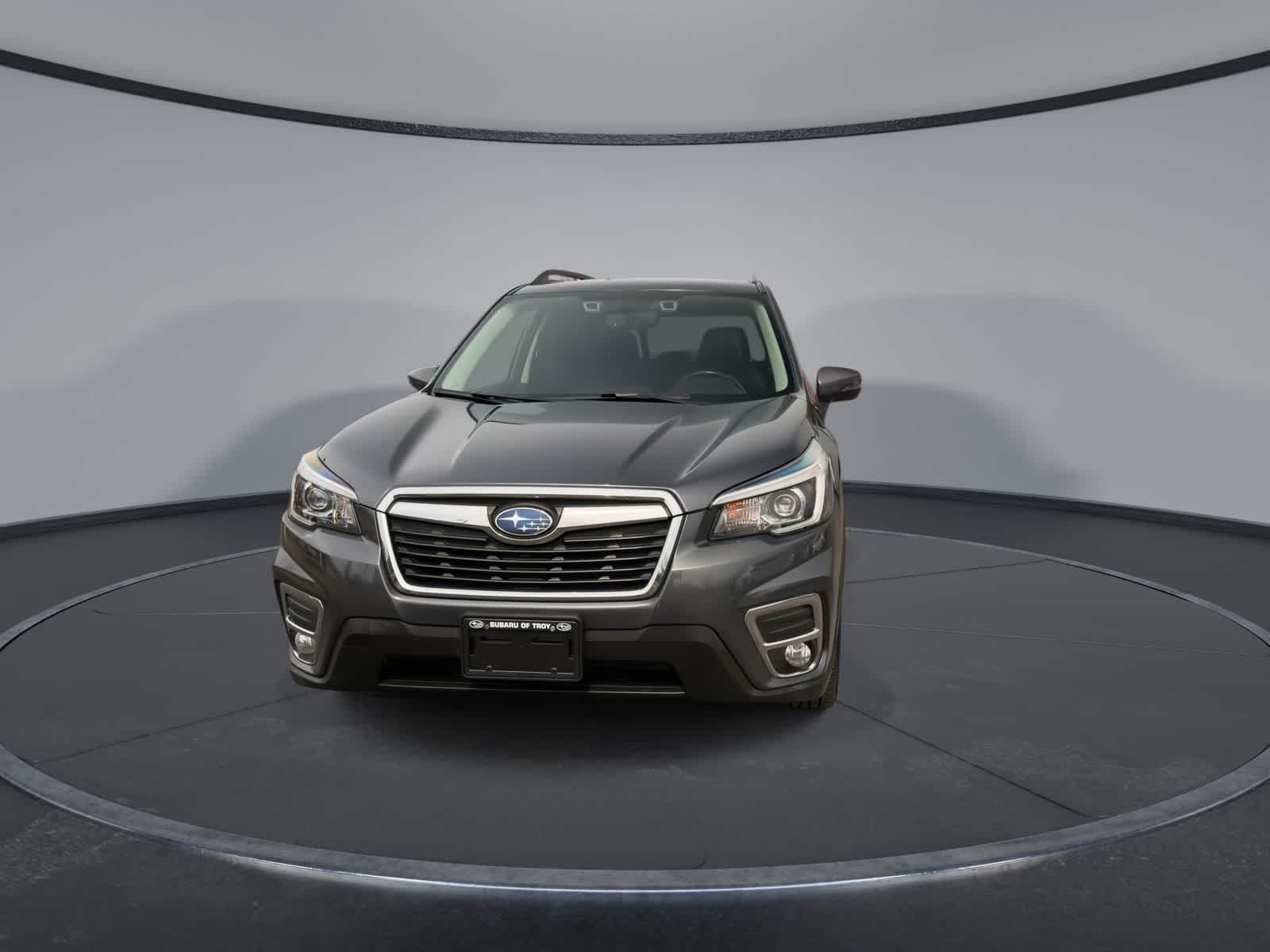 Thumbnail: 2020 Subaru Forester - 3
