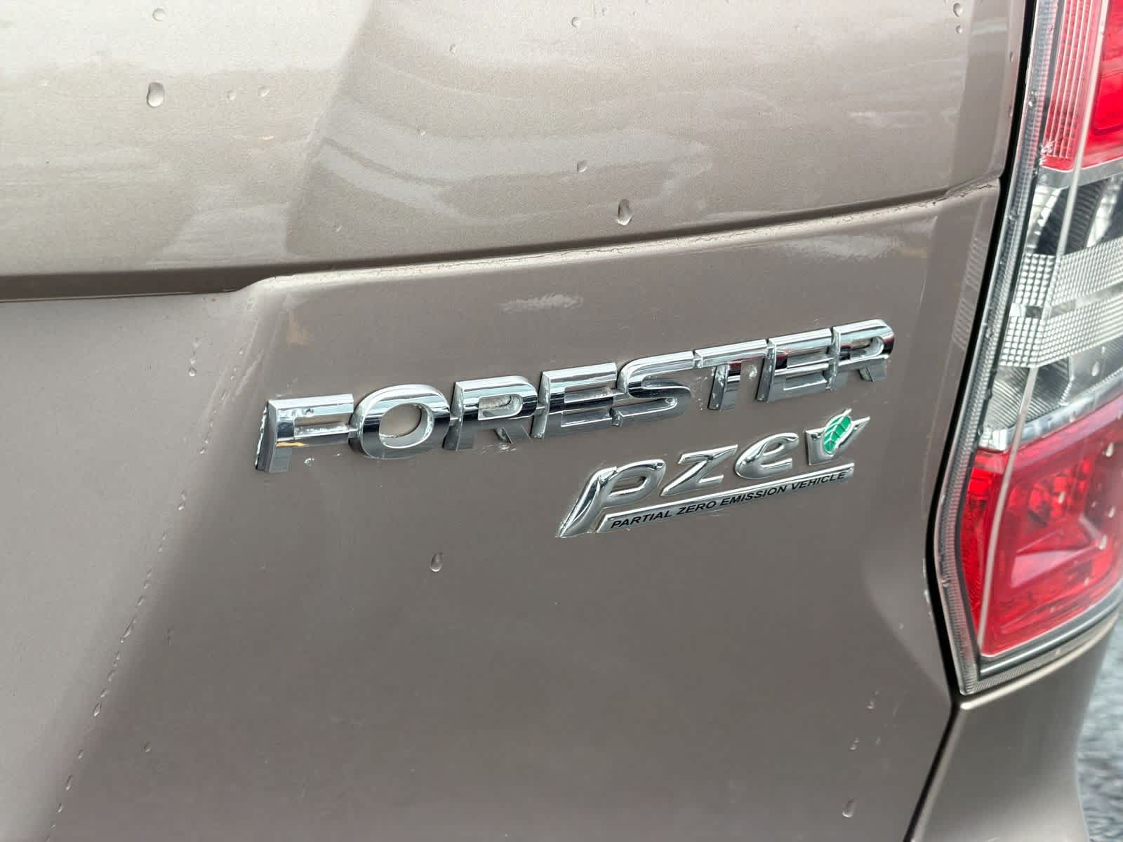 Thumbnail: 2015 Subaru Forester - 13