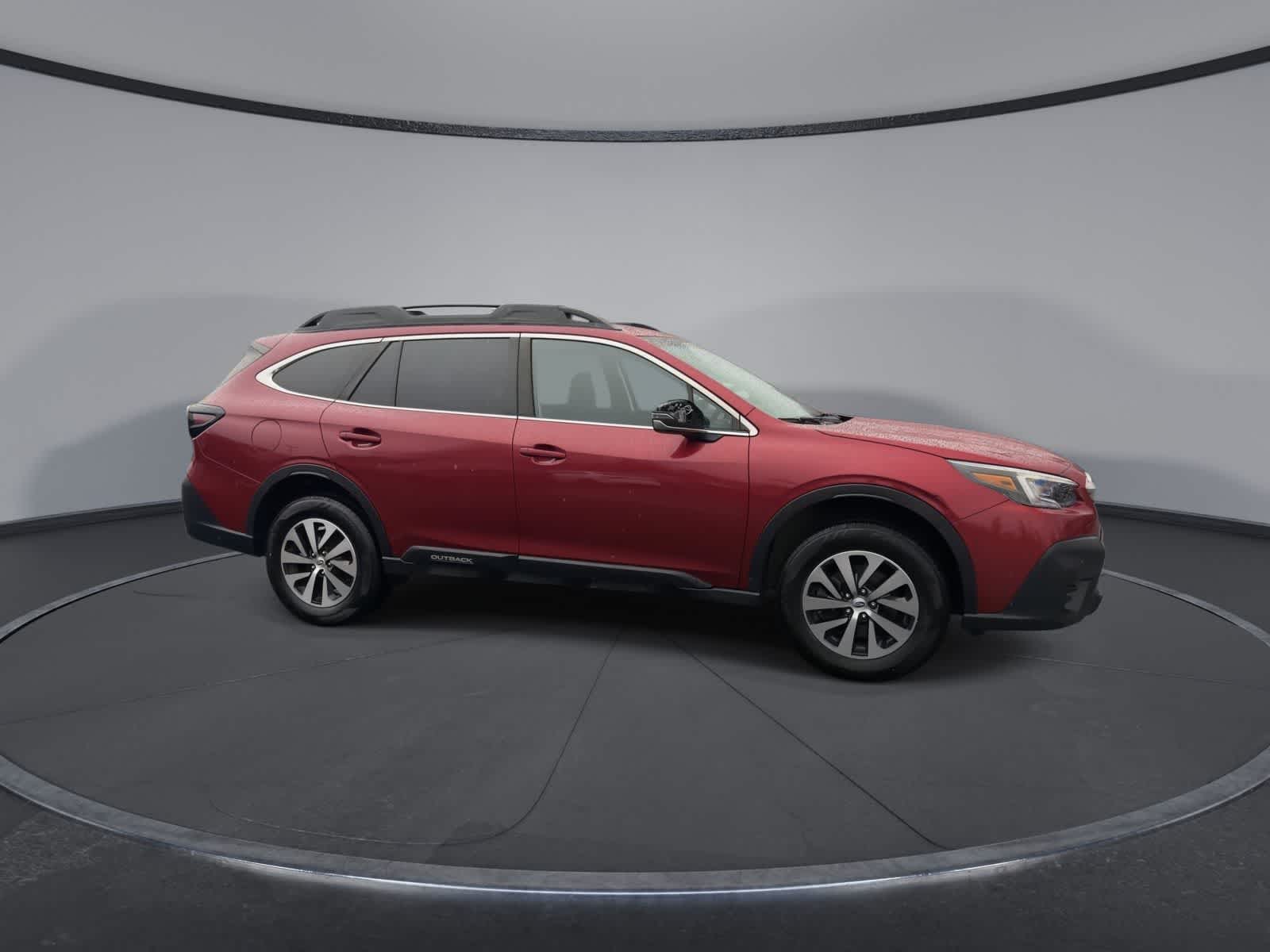 Thumbnail: 2021 Subaru Outback - 9