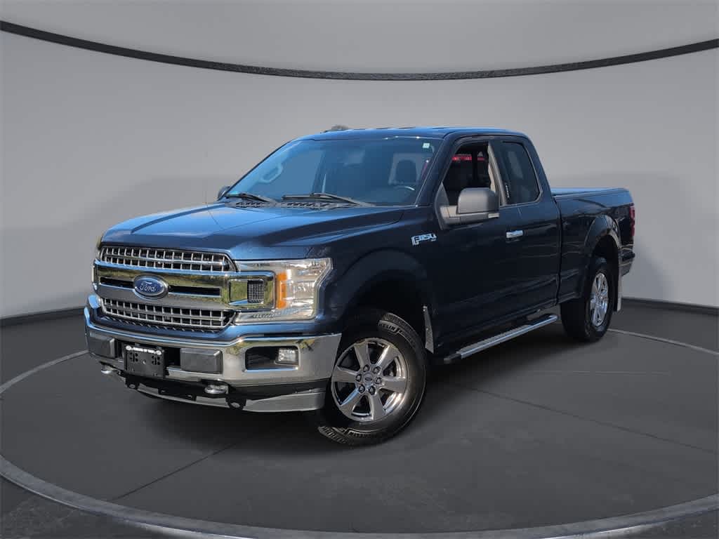 Thumbnail: 2018 Ford F-150 - 1