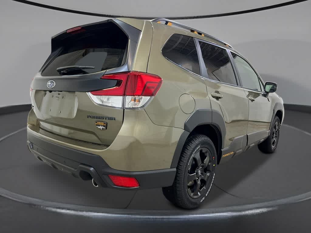2025 Subaru Forester Wilderness 5