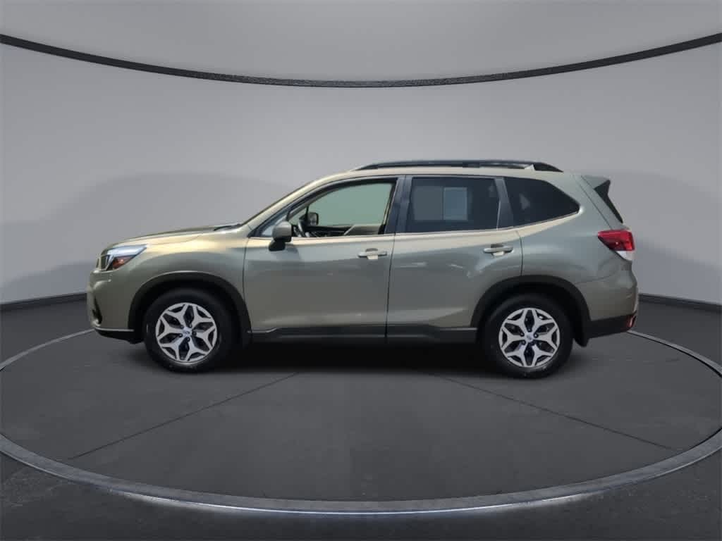 Thumbnail: 2020 Subaru Forester - 5