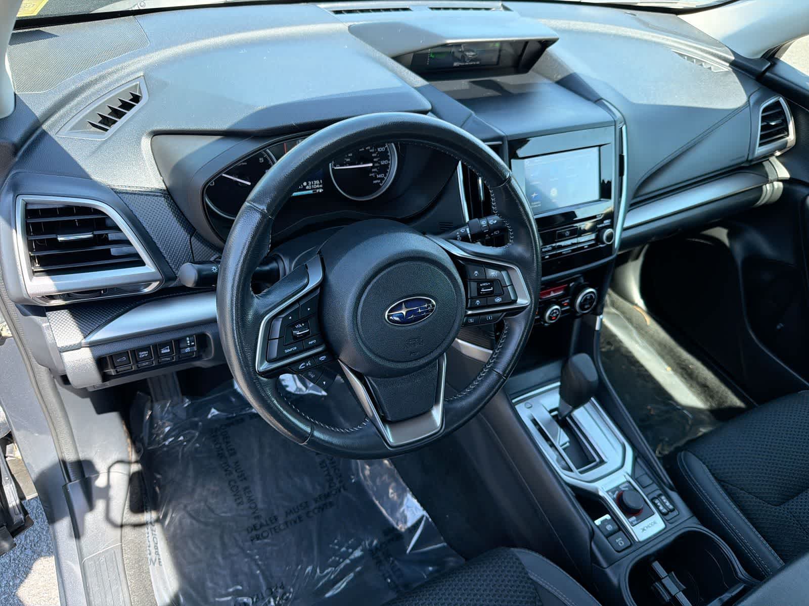 Thumbnail: 2023 Subaru Forester - 10