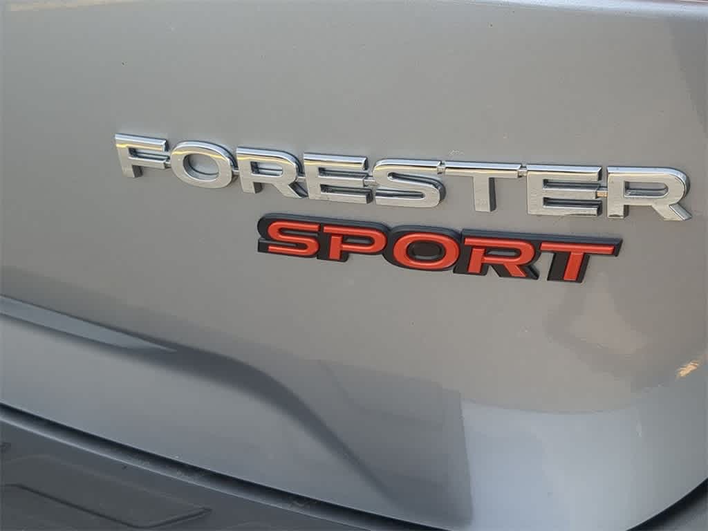 2022 Subaru Forester Sport 13