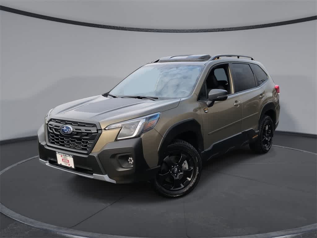 Thumbnail: 2023 Subaru Forester - 1