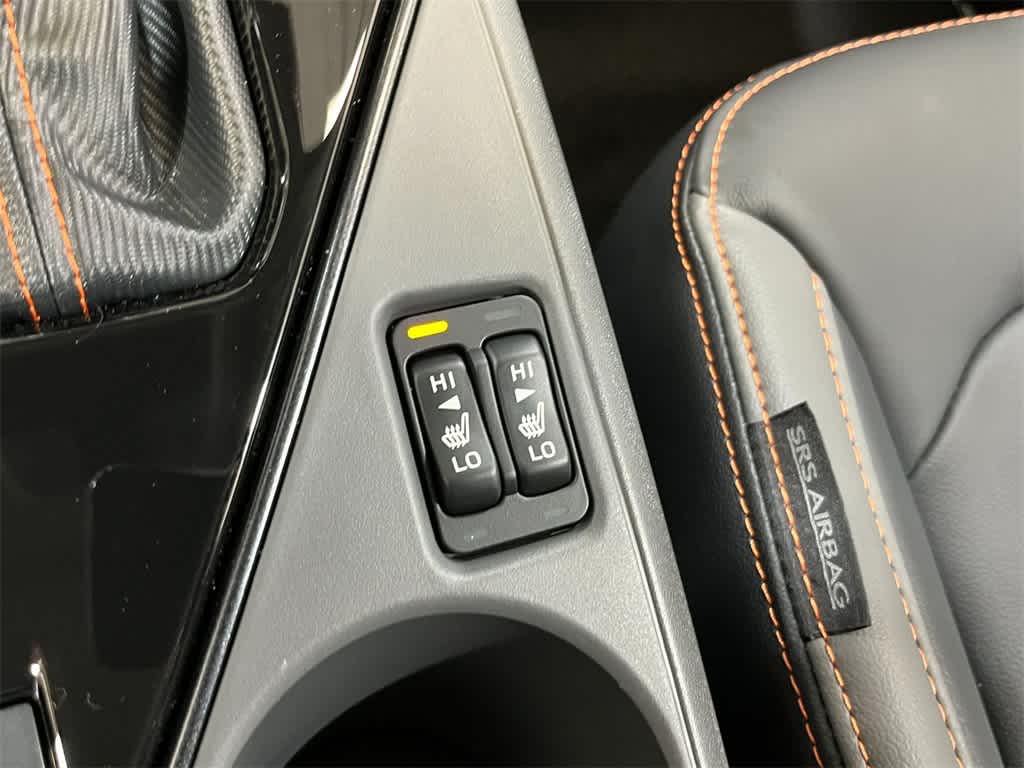2025 Subaru Crosstrek Limited 21
