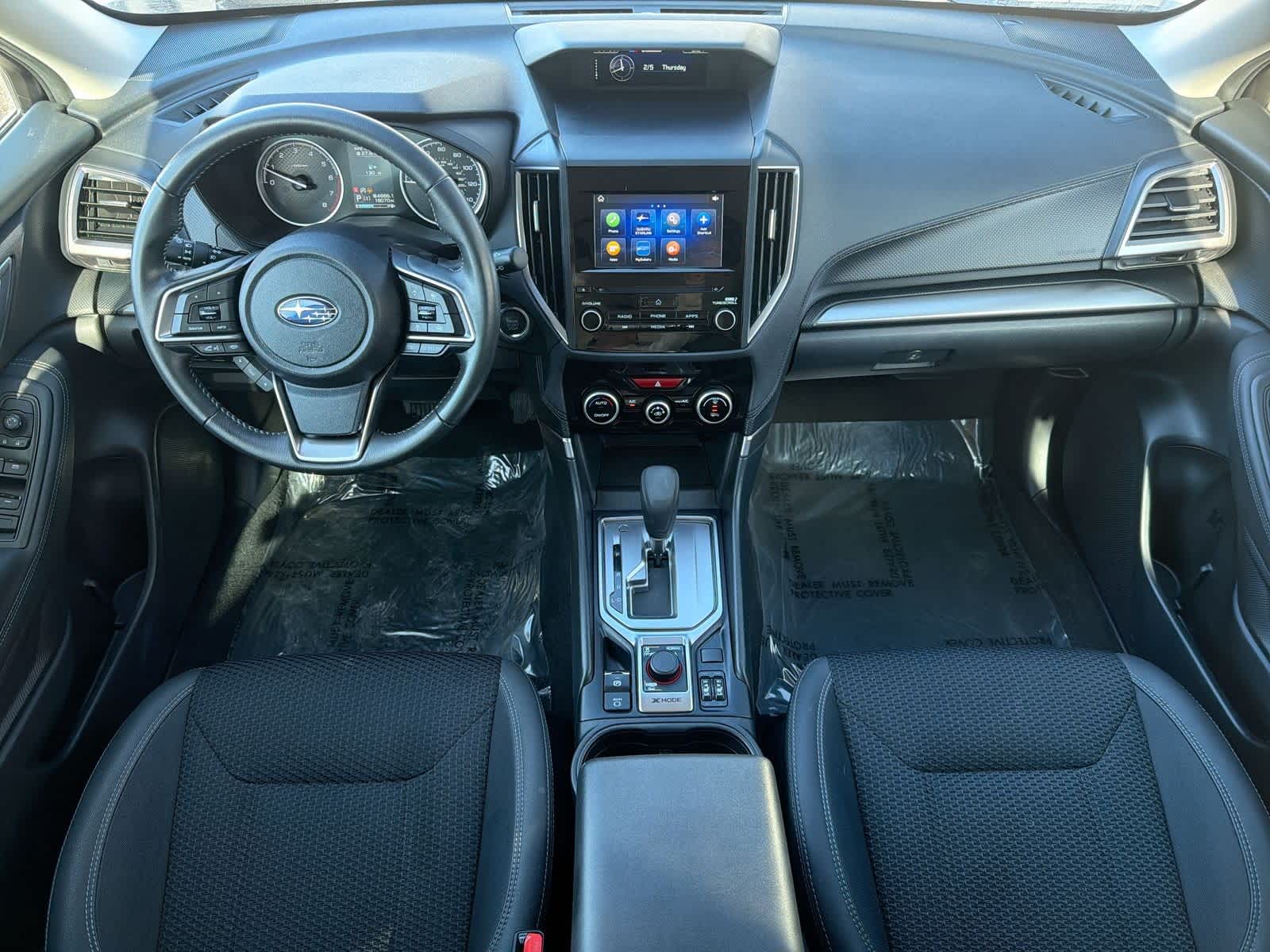 Thumbnail: 2023 Subaru Forester - 16