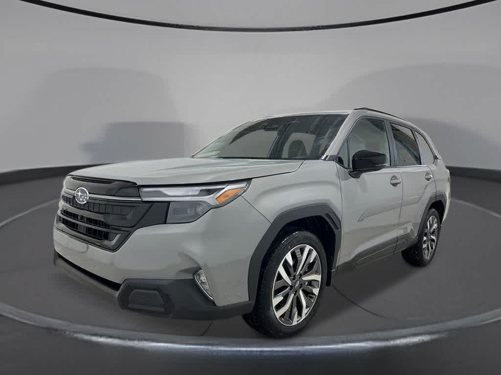 Thumbnail: 2026 Subaru Forester - 1