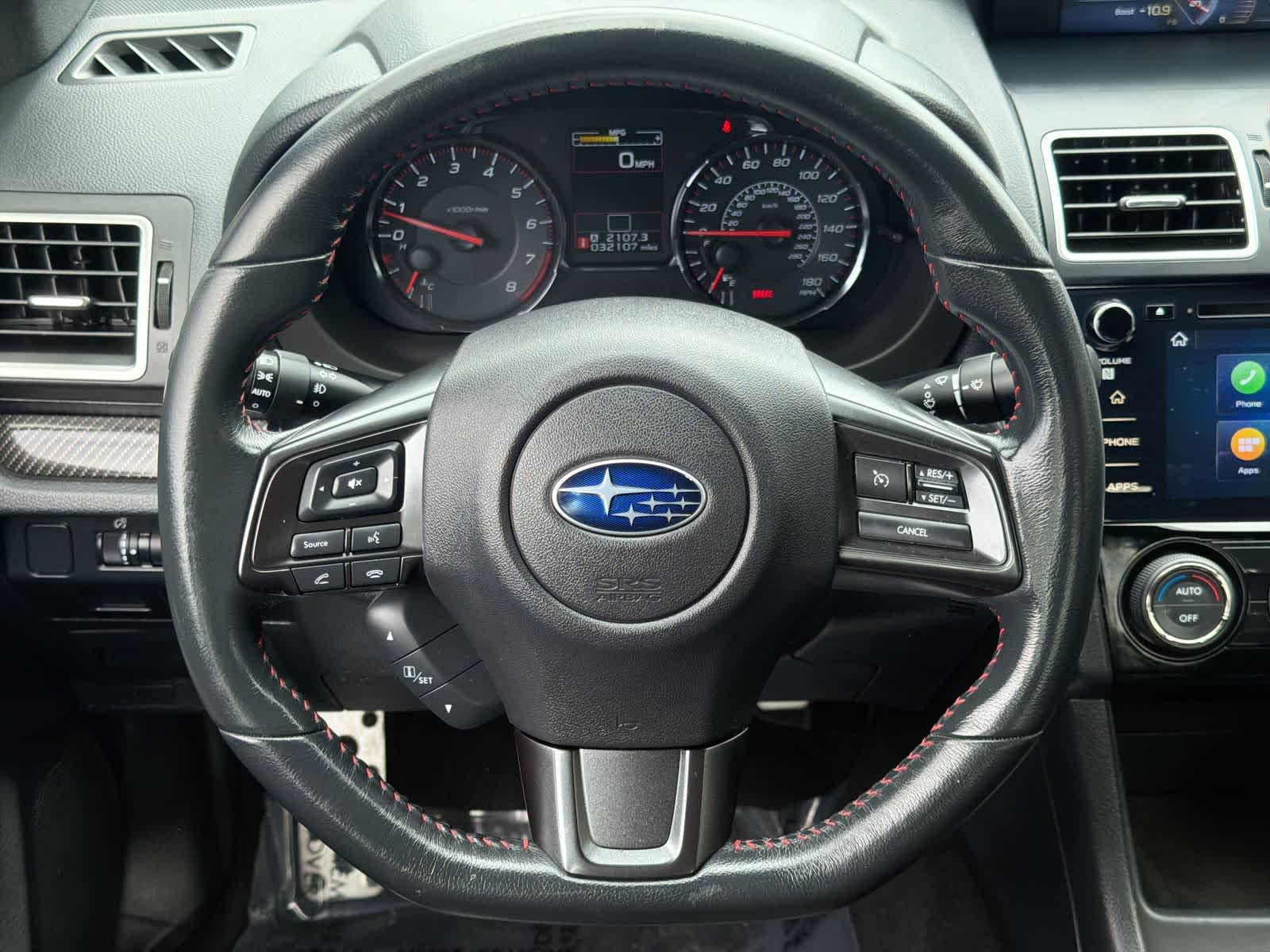 Thumbnail: 2021 Subaru WRX - 24