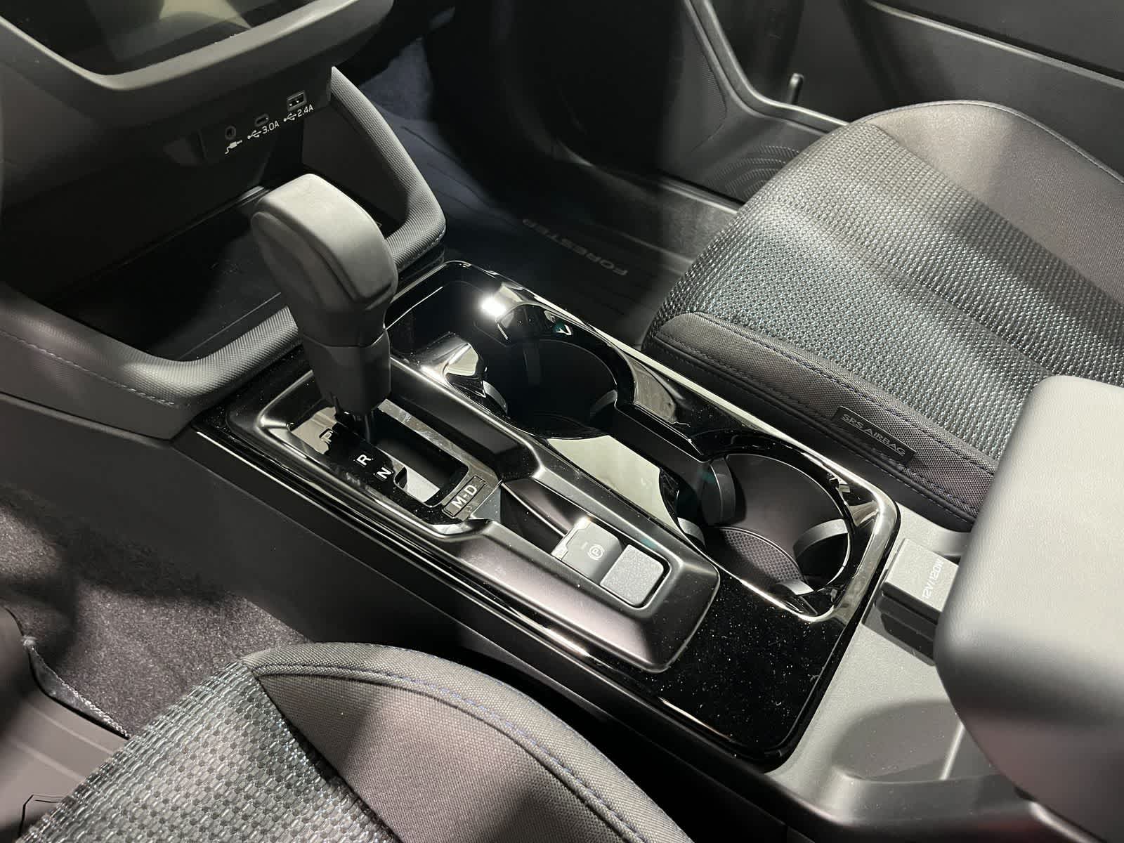 Thumbnail: 2026 Subaru Forester - 17