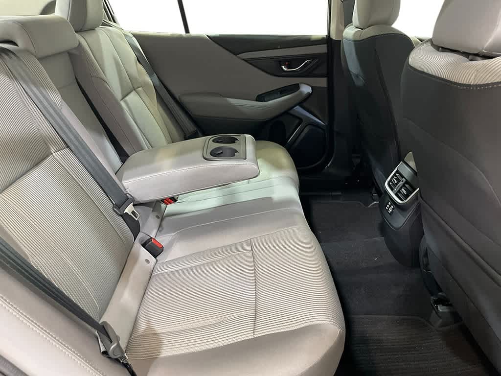 Thumbnail: 2025 Subaru Legacy - 25