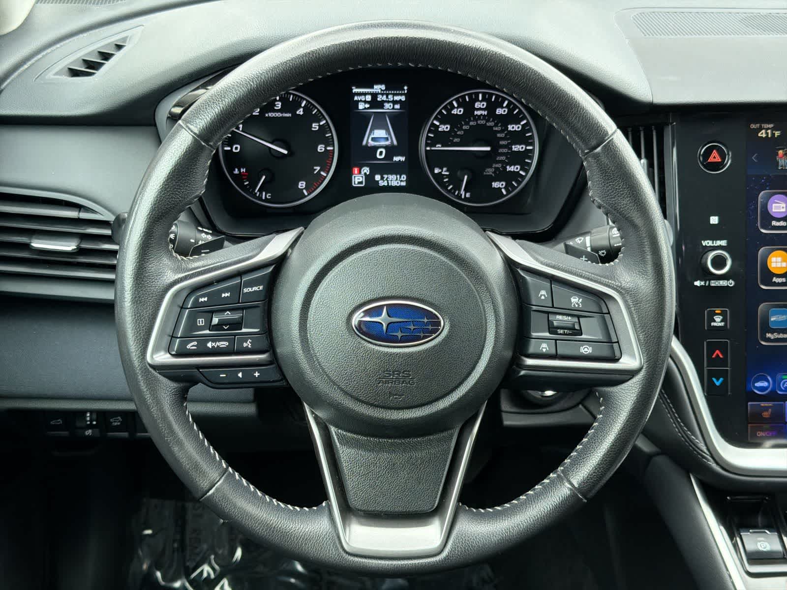 Thumbnail: 2023 Subaru Outback - 23