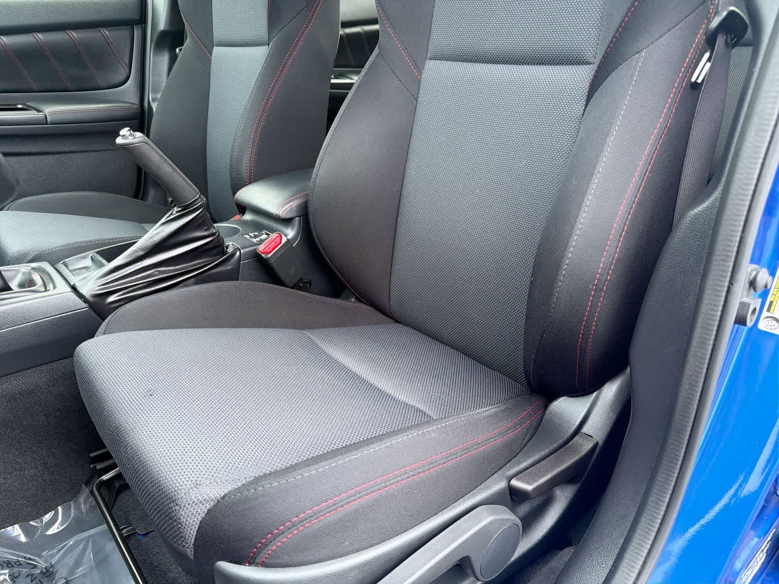 Thumbnail: 2021 Subaru WRX - 17