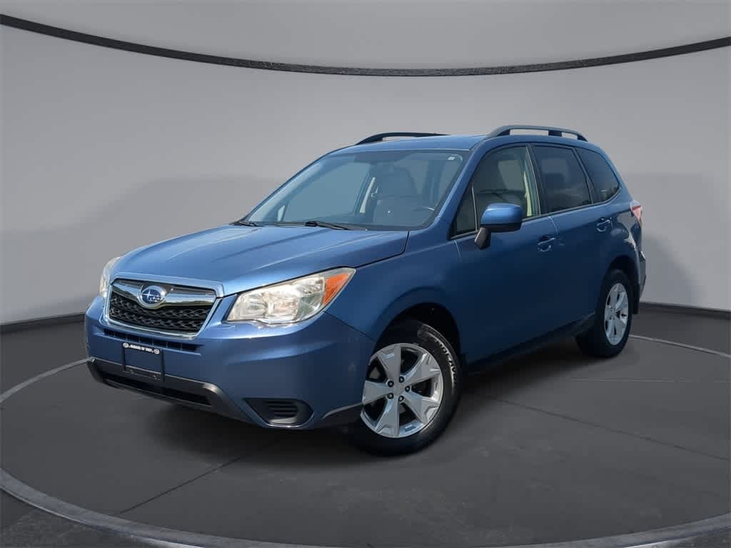 2015 Subaru Forester Premium -
                  Troy, NY