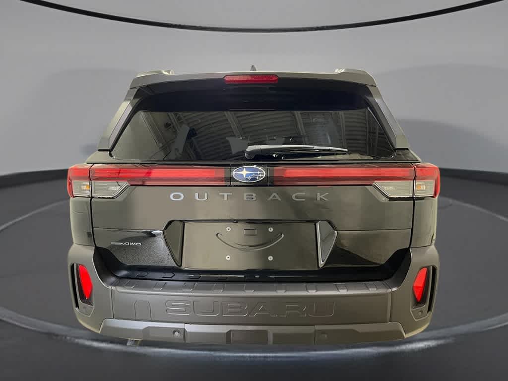 Thumbnail: 2026 Subaru Outback - 4