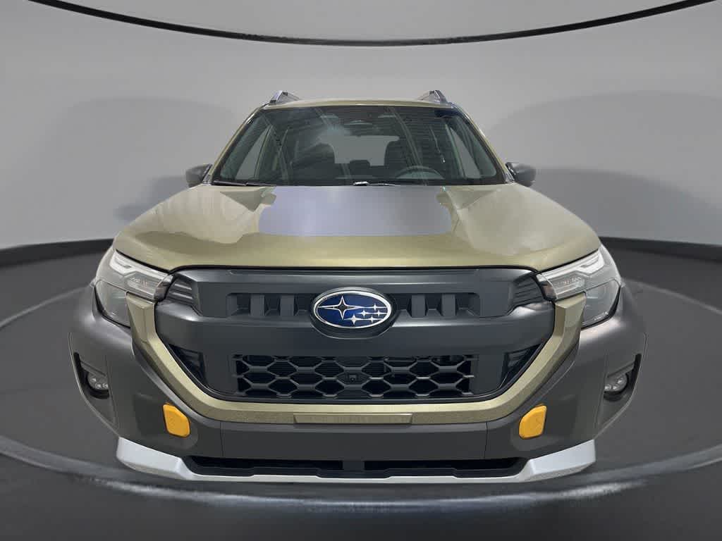 Thumbnail: 2026 Subaru Forester - 7