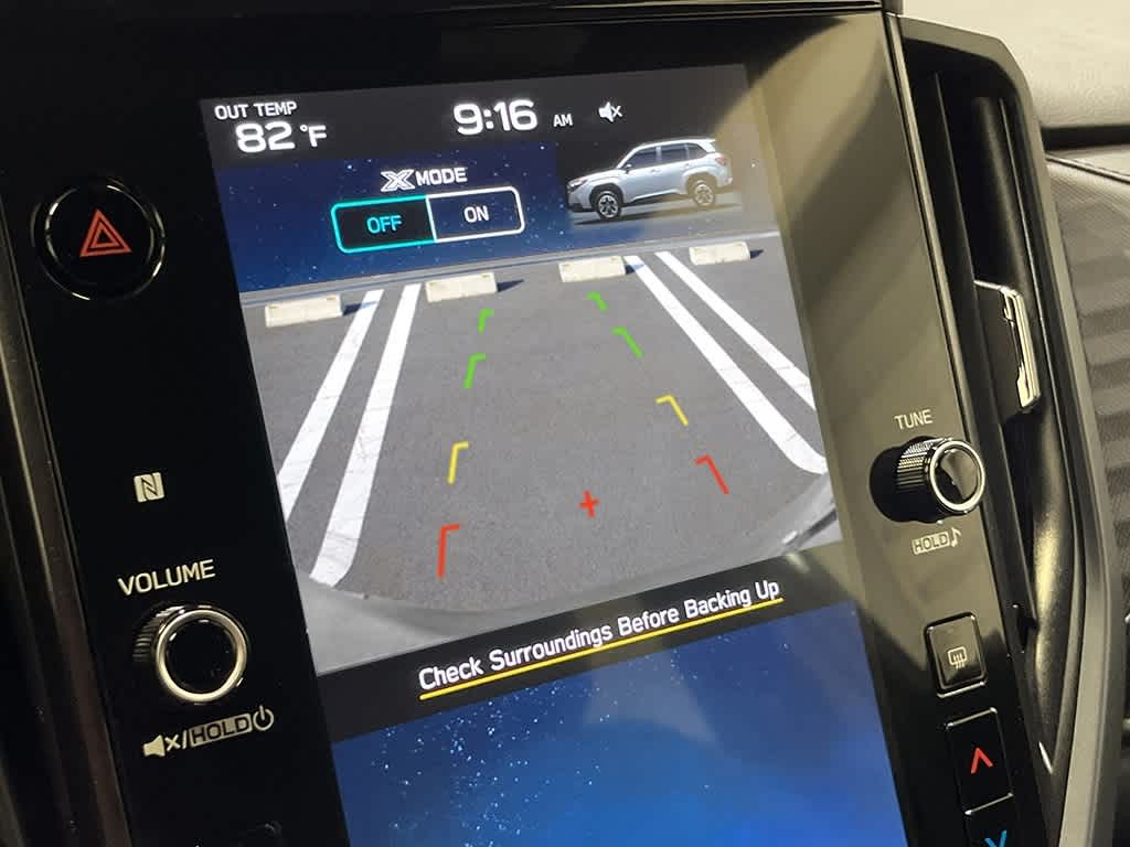 Thumbnail: 2025 Subaru Forester - 18