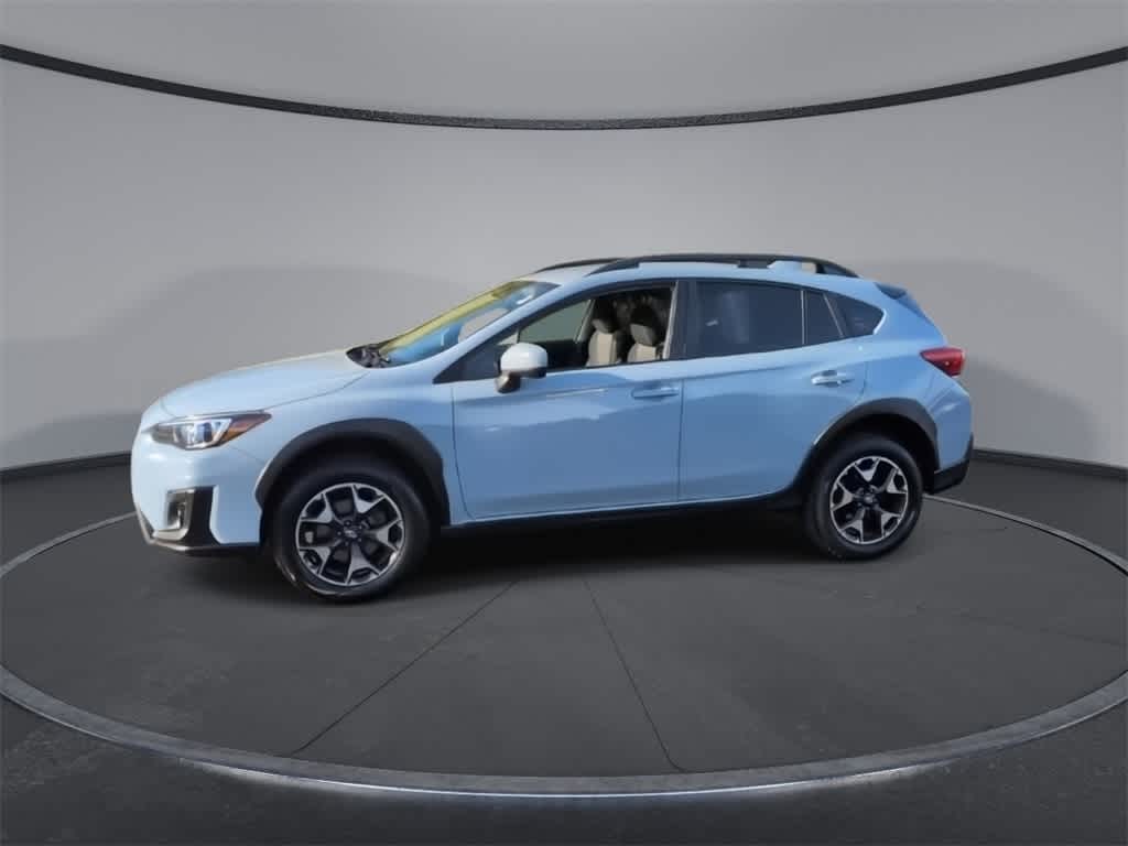 Thumbnail: 2019 Subaru Crosstrek - 4