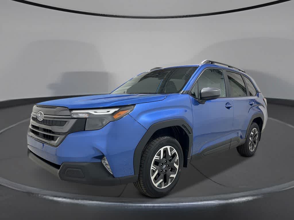 Thumbnail: 2026 Subaru Forester - 1