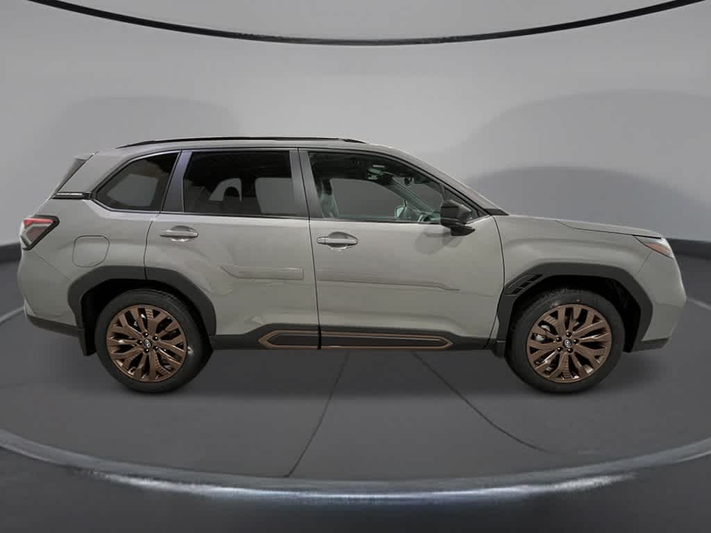 Thumbnail: 2026 Subaru Forester - 6