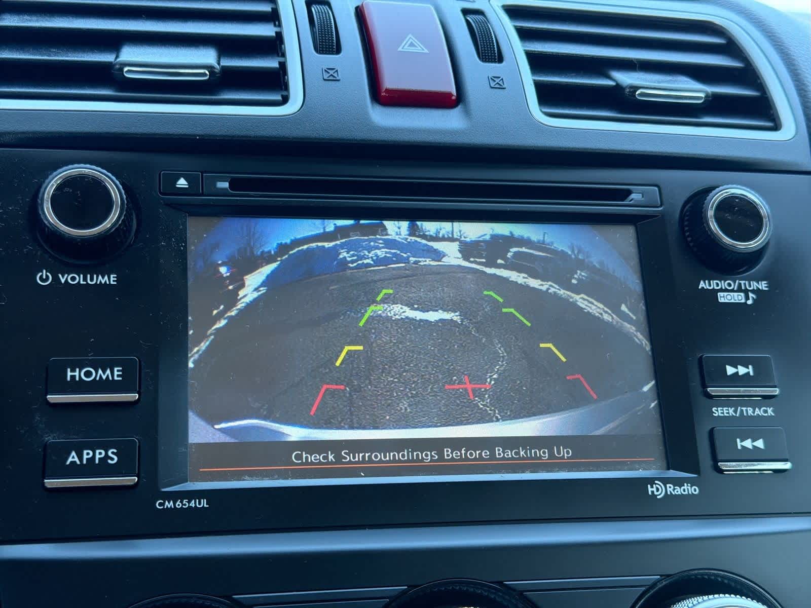 Thumbnail: 2015 Subaru Impreza - 29